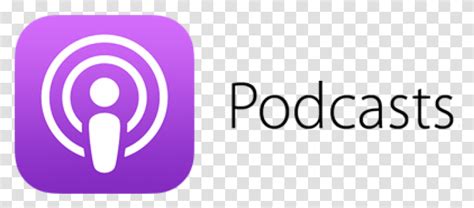 Apple Podcast Logo Number Trademark Transparent Png Pngset Com