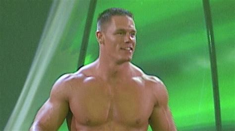 John Cena Reveals The Origin Of You Can T See Me WWE