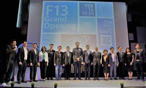 สมาคมฟินเทคฯ เปิดตัวโครงการ F13 ศูนย์ทดสอบและพัฒนา FinTech Startup ...