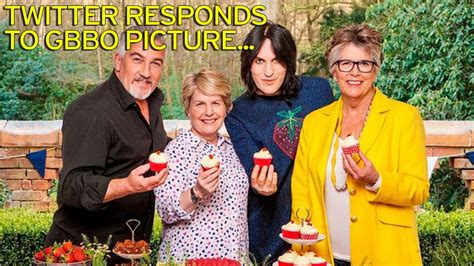 Theres Something Wrong With The New Great British Bake Off Photo