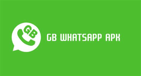 Install Gb Whatsapp On Your Android Device In 2022