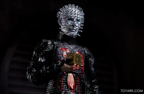 Exclusive First Look At Necas Hellraiser Ultimate Pinhead Figure