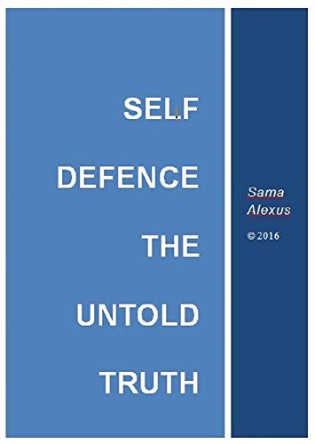 Amazon Self Defencethe Untold Truth English Edition Kindle