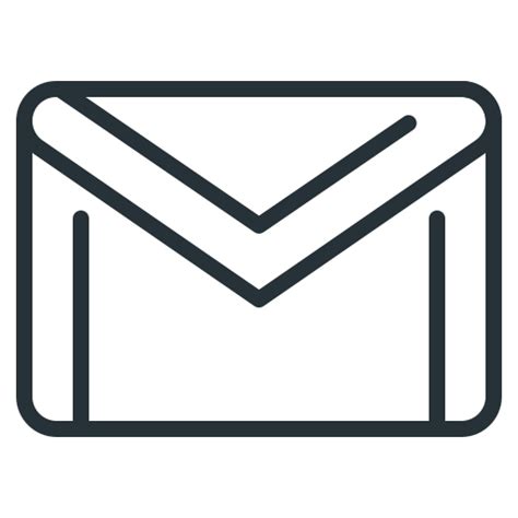 Email Envelope Gmail Letter Logo Icon Free Download