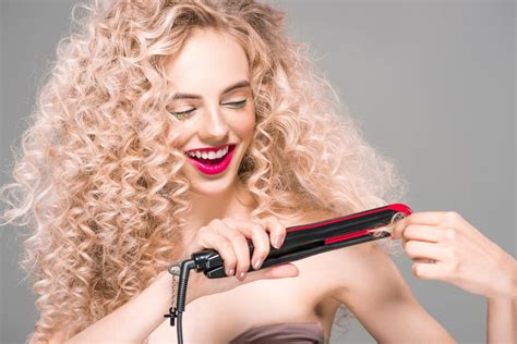 Best Flat Iron For Curly Hair You Can Buy On The Market In 2022