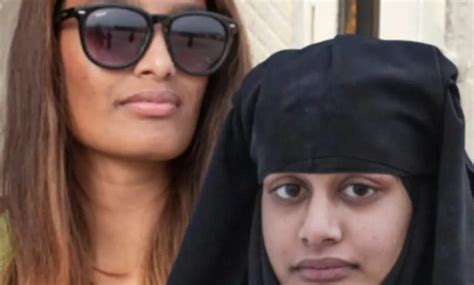 Isis Bride Shamima Begum Scandal