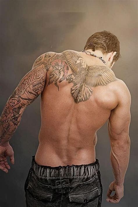 Https://techalive.net/tattoo/back Tattoo Design For Man