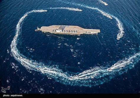 1,142 likes · 211 talking about this. IRGC Simulates Attack On US Aircraft Carrier In Large ...
