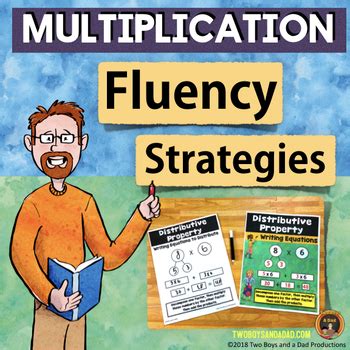 These games will support your child in learning their math facts to 5x5 or to 10x10 in a here you will find a wide range of free printable math games to help your child develop their mental multiplication skills and learn their multiplication table. Multiplication Fluency Strategies with Posters, Games and ...