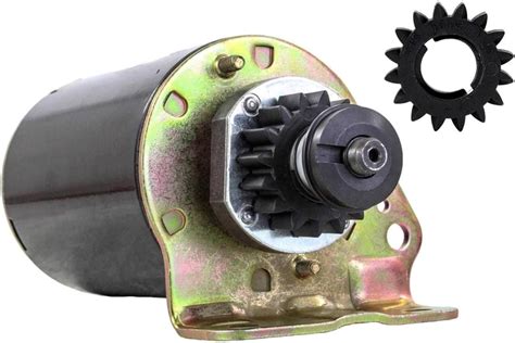 Starter Motor Briggs And Stratton 286702 286707 287707 289702 289707