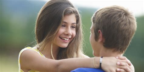 5 Things I Want My Tween Daughter To Know About Dating Huffpost