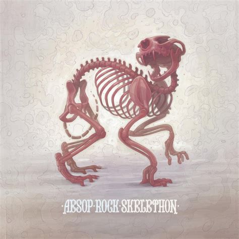 Aesop Rock Skelethon 10 Year Anniversary Mixed Up Records