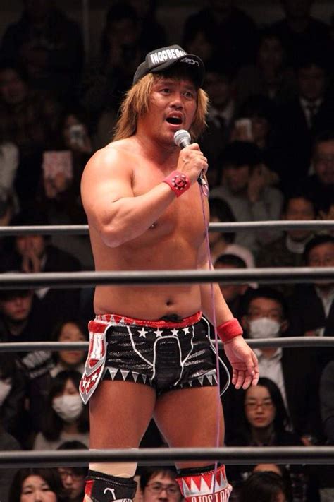 Tetsuya Naito Wiki Wrestling Amino