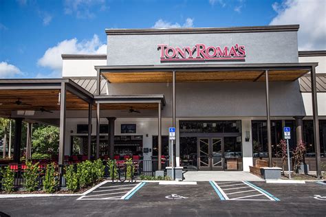 #623 of 3,134 restaurants in orlando. International Drive, Orlando, Florida - US - Tony Roma's ...