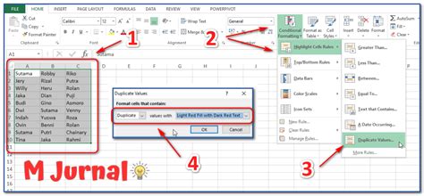 FAQs Cara Mengambil Data di Lembar Excel yang Berbeda