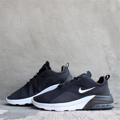 Tenis Nike Air Max Motion 2 Ao0266012 Negro Hombre