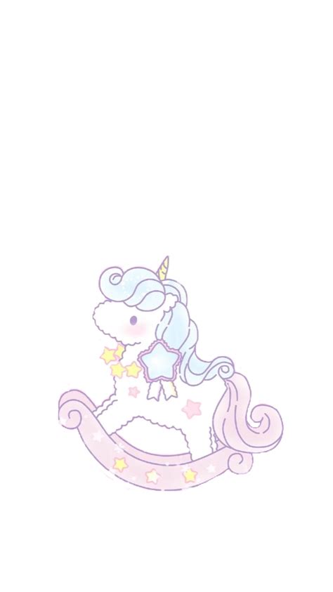 Unicorn Cute Kawaii Pastel Pastels Sticker By Banananiii