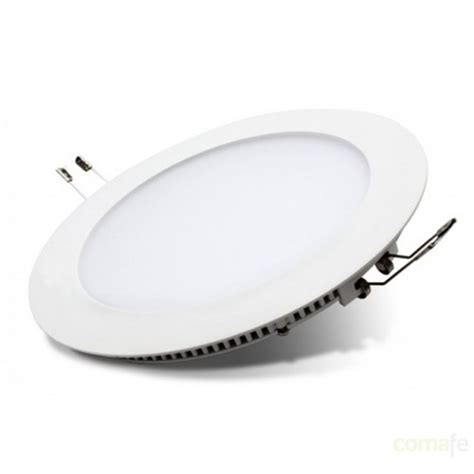 DOWNLIGHT LED EMPOTRAR REDONDO BLANCO 6000K 20W 1500LM