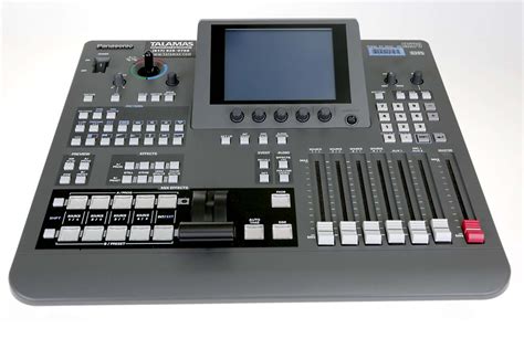 Rental - Panasonic AG-MX70 Digital A/V Mixer and Switcher with SDI I/O | talamas.com