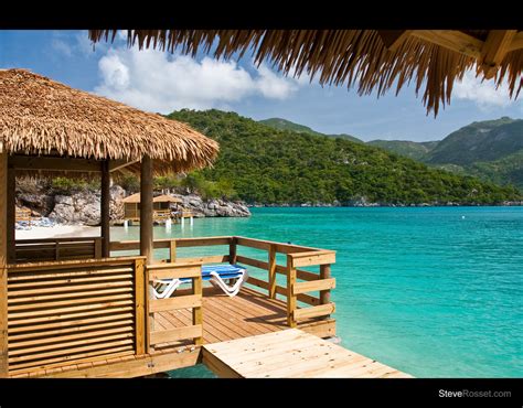 Beach Huts Caribbean Set I Travel Collection I Steves Web Flickr