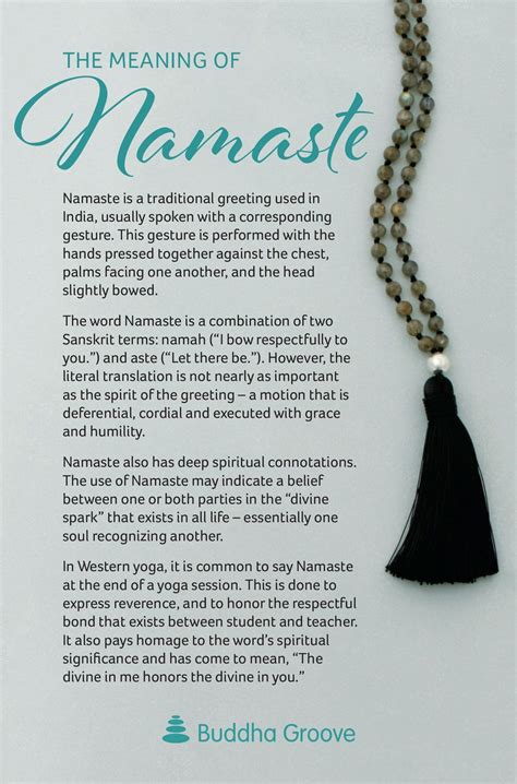 The Meaning Of Namaste With Images Namaste Meaning Yoga Themes