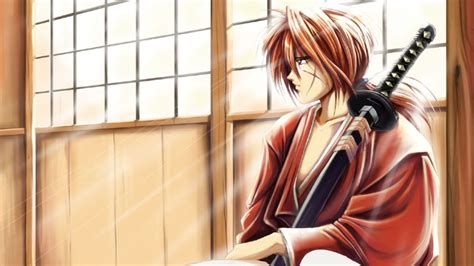 Free Download Download Rurouni Kenshin Wallpaper 1366x768 Full Hd