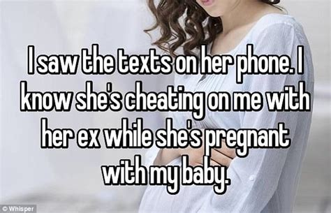 wife cheated now pregnant captions funny