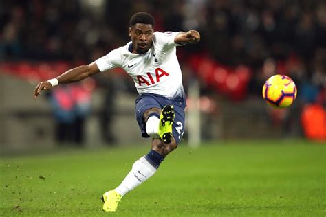 Tottenham Right Back Serge Aurier Set To Miss Man City Clash With