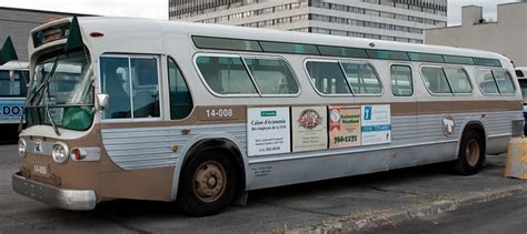montreal s old buses a gallery on flickr