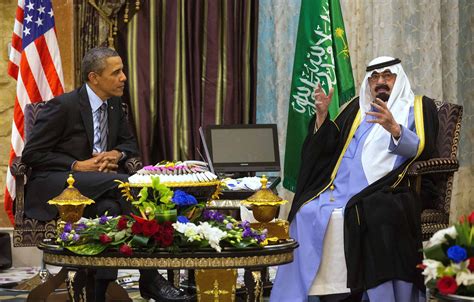 obama offers assurance to saudis on syria stance the new york times