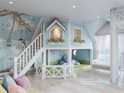 Find All The Inspiration You Need To Revamp Your Kids Bedrooms With