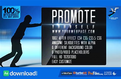 YOUR BEST PRODUCT PROMO - (VIDEOHIVE TEMPLATE) - FREE DOWNLOAD - Free