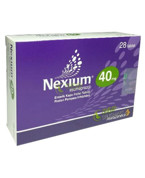 Astrazeneca is not responsible for you are about to access astrazeneca historic archive material. Nexium 40mg Tablets - Rosheta