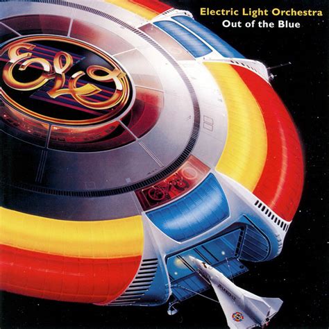 Un Disco A La Semana Electric Light Orchestra Out Of The Blue