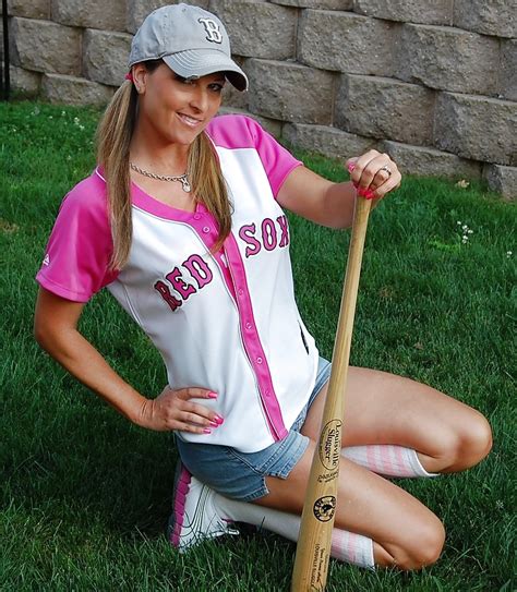 Boston Red Sox Fan Baseball Girl Kelly Porn Pictures Xxx Photos Sex