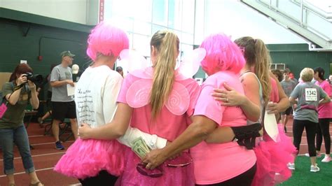 Breast Cancer Survivors Unite For Race Woub Public Media