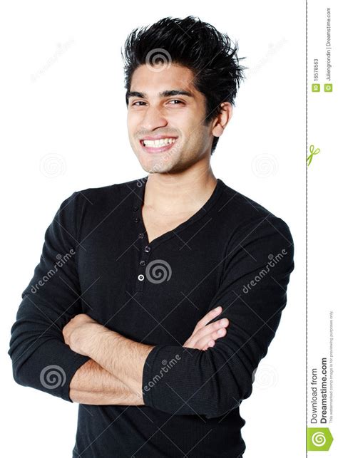 Handsome Indian Man Stock Photos Image 16578563