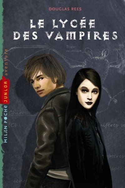 Couvertures Images Et Illustrations De Le Lycée Des Vampires De