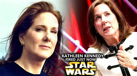 Kathleen Kennedy Just Got Fired From Star Wars Tv Series Star Wars