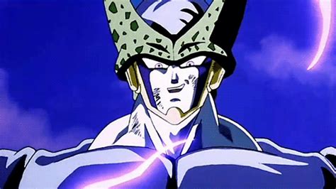 Maybe you would like to learn more about one of these? Perfect Cell Gif Dbz