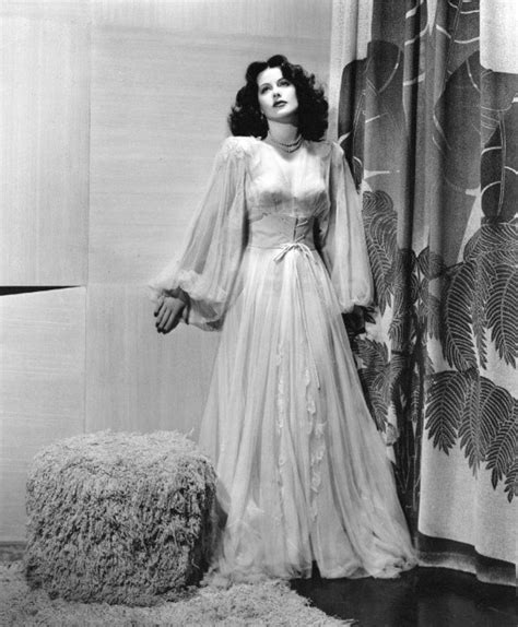 Hedy Lamarr Golden Age Of Hollywood Hollywood Stars Classic Hollywood Old Hollywood Aesthetic