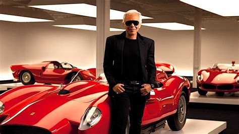 Ralph Lauren Car Collection Inside The 350 Million Garage