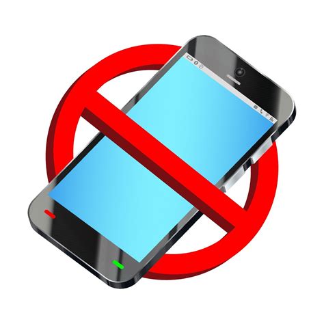 do not use smartphone prohibition sign vector 2264088 vector art at vecteezy