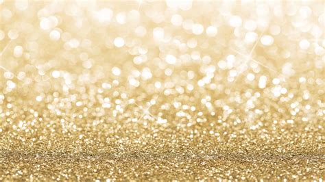 Plano De Fundo Dourado Com Glitter Papel De Parede Inspire Images And