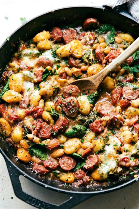 30 Delicious Things To Cook In April Easy Skillet Dinner Recipes