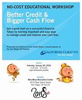 California Coast Credit Union Scholarship Pictures