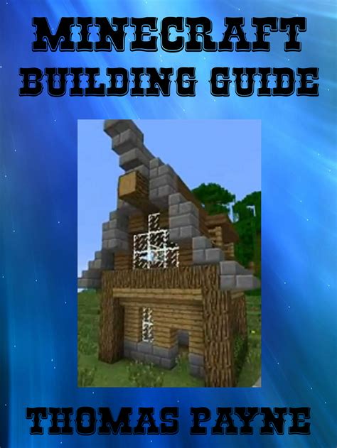 Minecraft Construction Handbook House Instructions