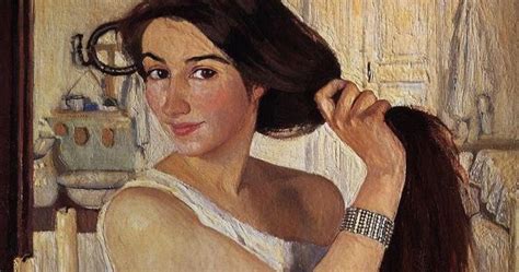 Zinaida yevgenyevna serebriakova was among the first female russian painters of distinction. in so many words...: Sunday Salon: Russian Painter Zinaida ...