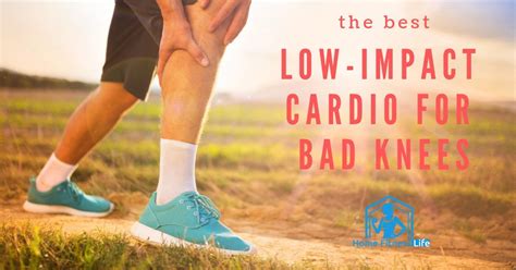 An aerobic exercise program can be tailored to an individual, including his or her level of arthritis pain and fitness level. The Best Low-Impact Cardio for Bad Knees - Home Fitness Life