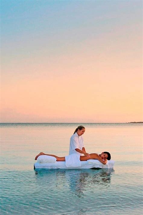 Private Island Massages And A View Relax Spa Island Resort Private